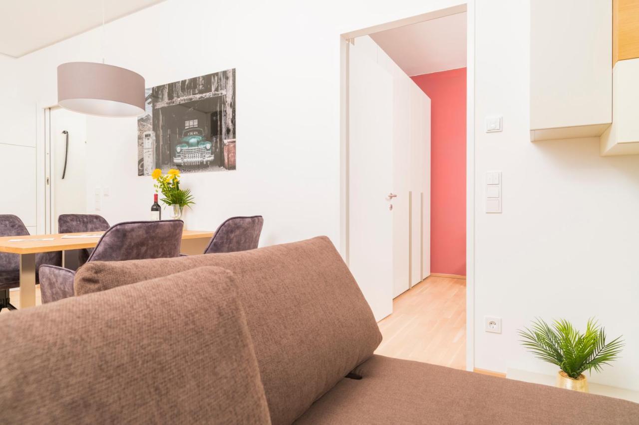 Apartment Triiiple Tower Dream With Rooftop-summer-pool Wien