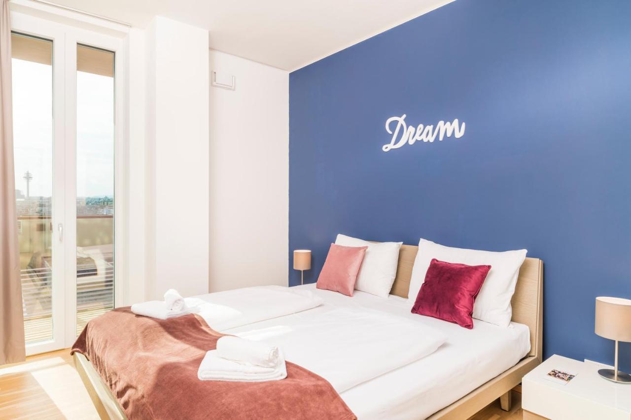 Apartment Triiiple Tower Dream With Rooftop-summer-pool *