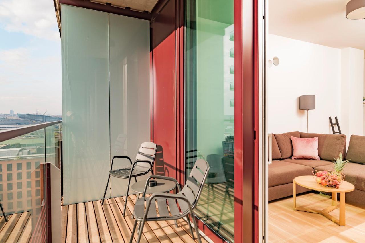 Apartment Triiiple Tower Dream With Rooftop-summer-pool Wien