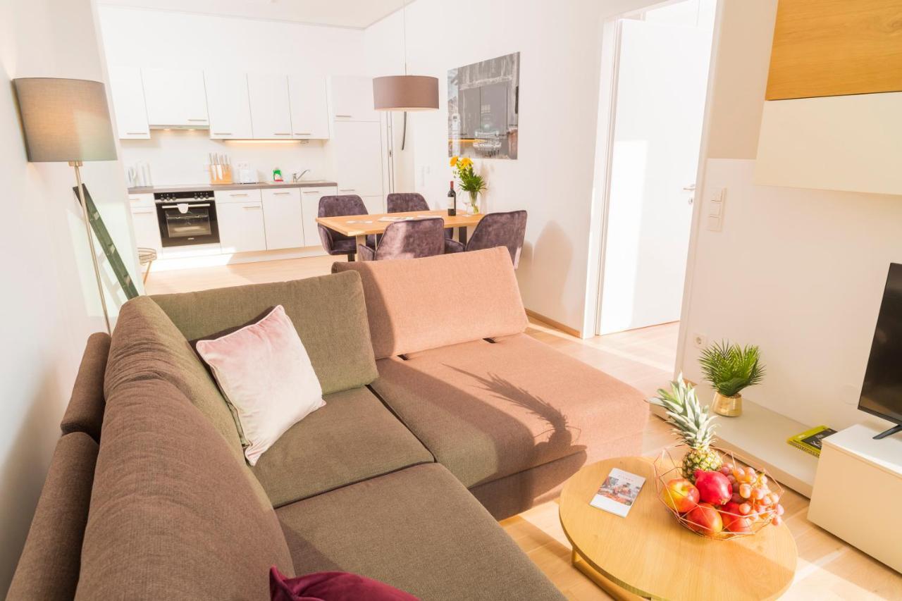 Triiiple Tower Dream With Rooftop-summer-pool Apartment Wien