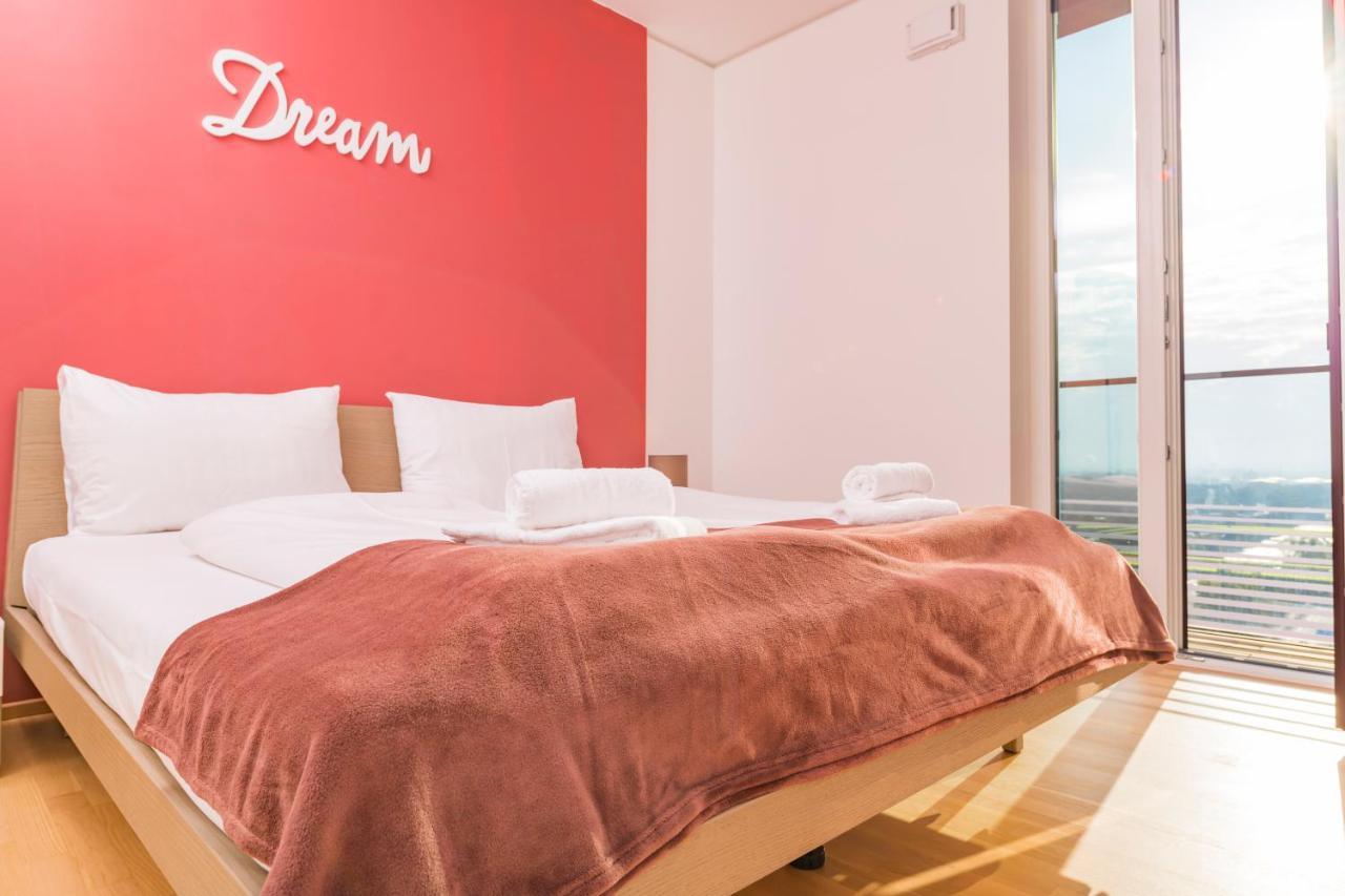Triiiple Tower Dream With Rooftop-summer-pool * Wien