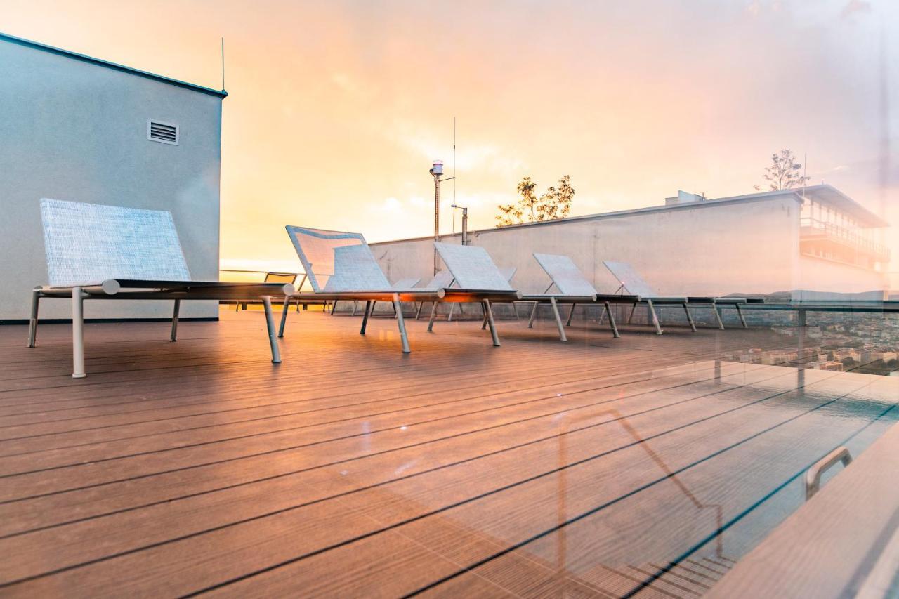 Apartment Triiiple Tower Dream With Rooftop-summer-pool Wien